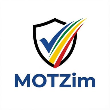 MOTZim Logo